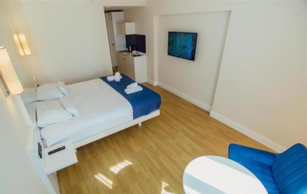 Seaside Resort In New Orbi Twins Batumi Exterior foto