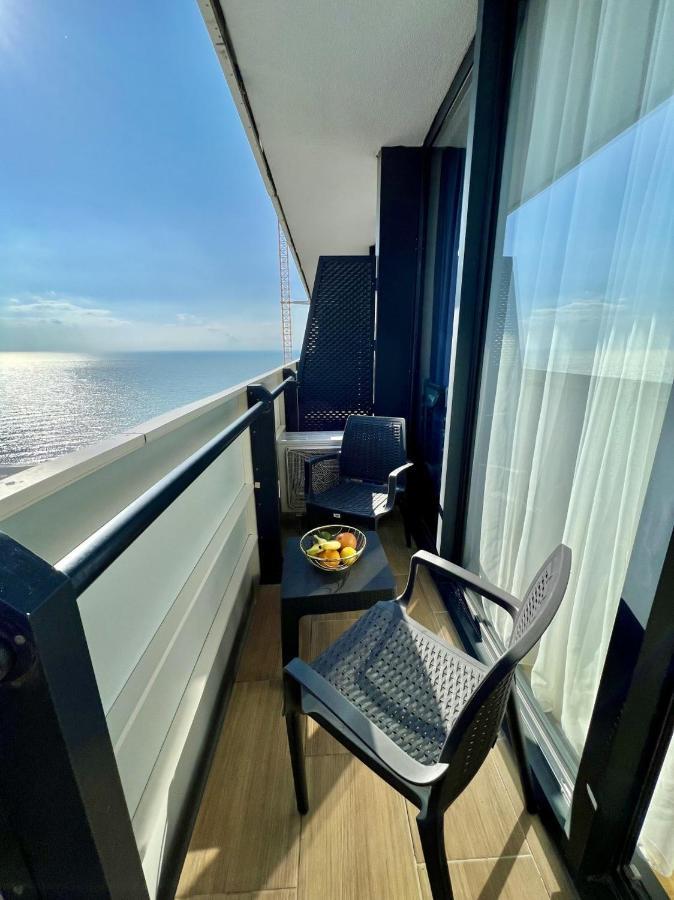 Seaside Resort In New Orbi Twins Batumi Exterior foto